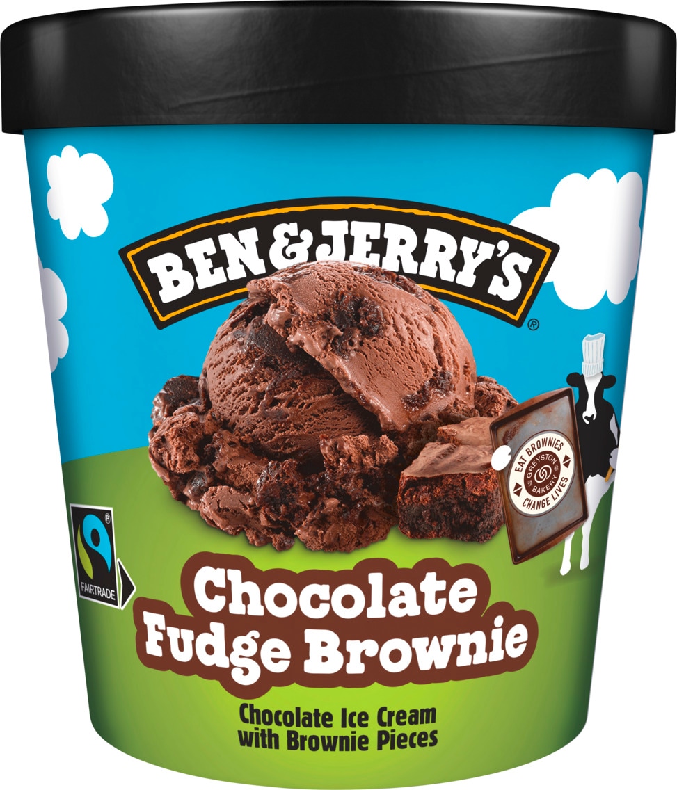 Ben & Jerry’s Ice Cream