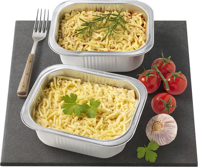 Lasagne Bolognese 