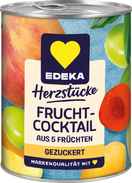 EDEKA Fruchtkonserven