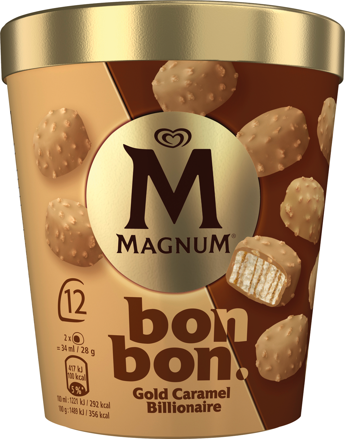 Langnese Magnum Bonbon
