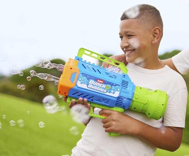 ZURU Mega Seifenblasen Blaster