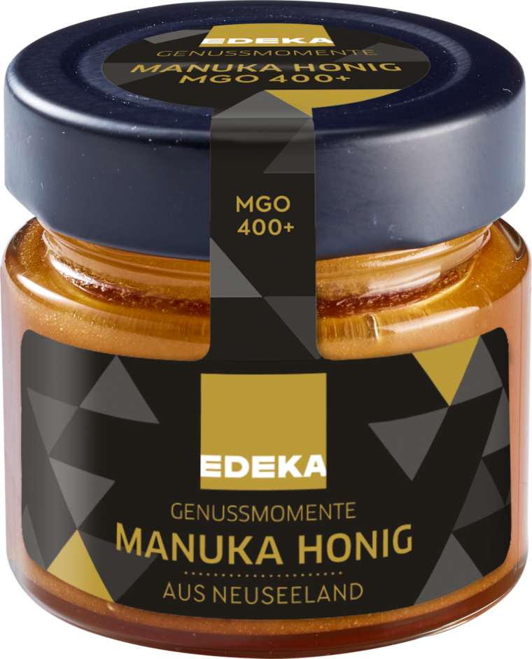EDEKA Genussmomente Manukahonig