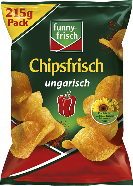 Funnyfrisch Chipsfrisch