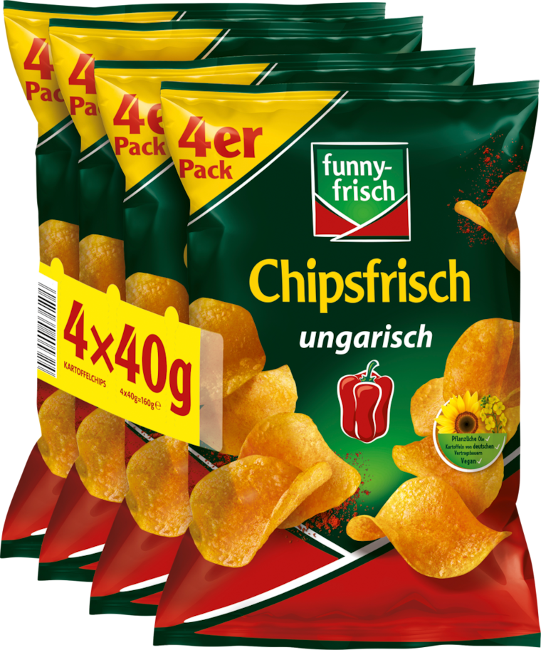 Funny Frisch Chipsfrisch