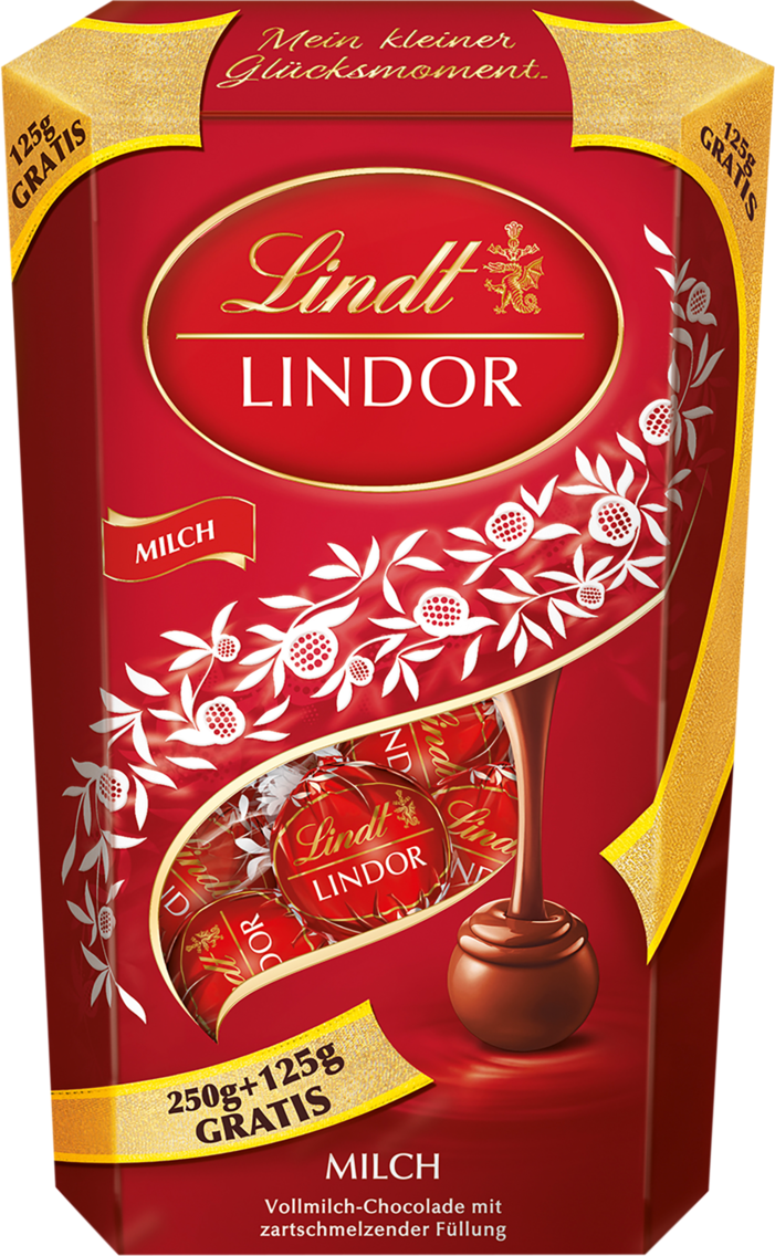 Lindt Lindor Kugeln