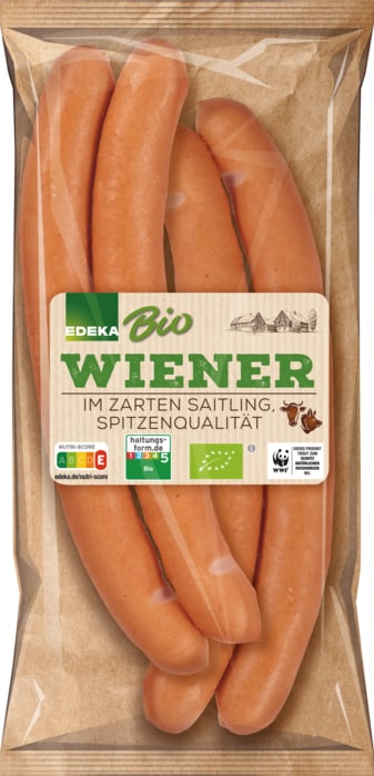 EDEKA Bio Wiener*