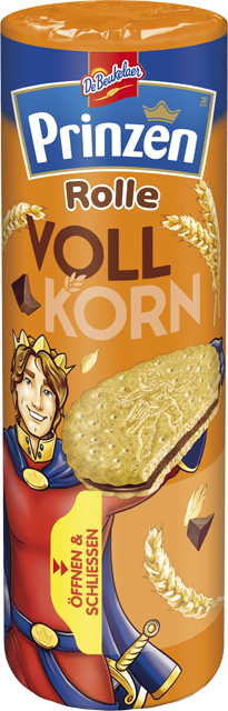 DeBeukelaer Prinzen Rolle Vollkorn