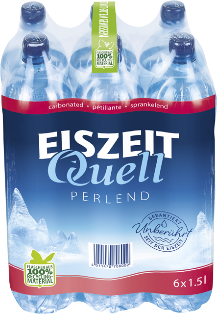 Eiszeit Quell