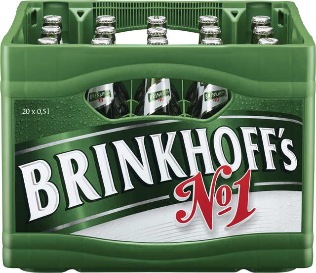 Brinkhoff's No1 Pilsener
