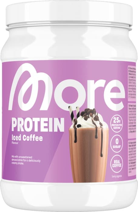 MORE Protein Iced Coffee