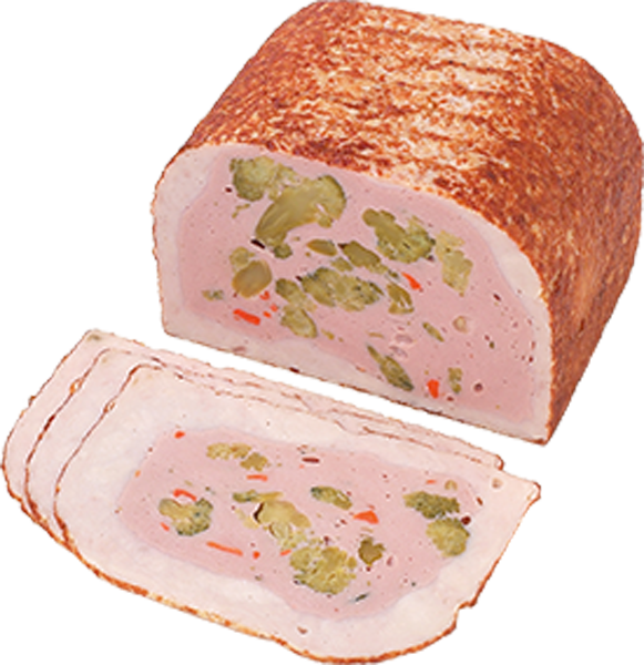 Müller & Müller Geflügel-Broccoli-Pastete*