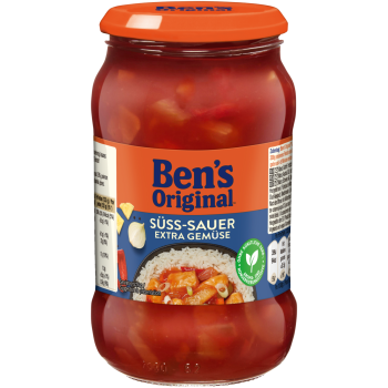 Ben’s Original Sauce