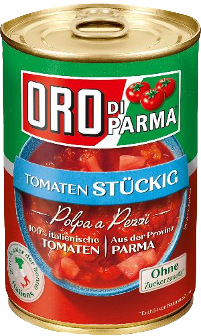Oro di Parma Tomatenkonserve