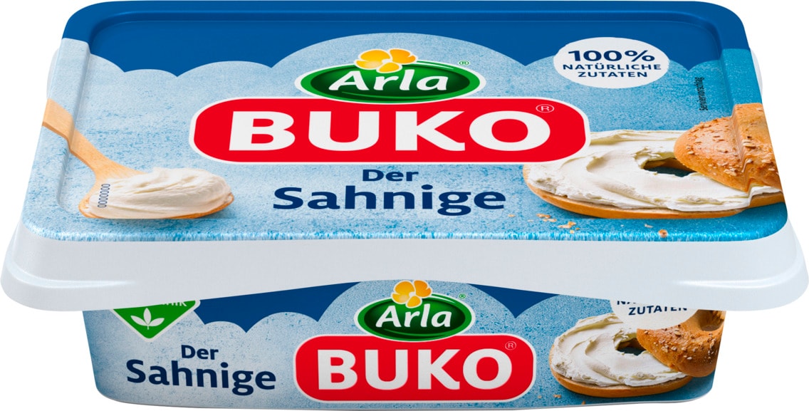 Arla Buko Frischkäse oder -zubereitung