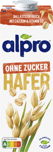 Alpro Haferdrink