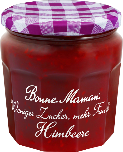 Bonne Maman Weniger Zucker