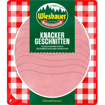 Wiebauer - Knacker oder Scharfe Knacker