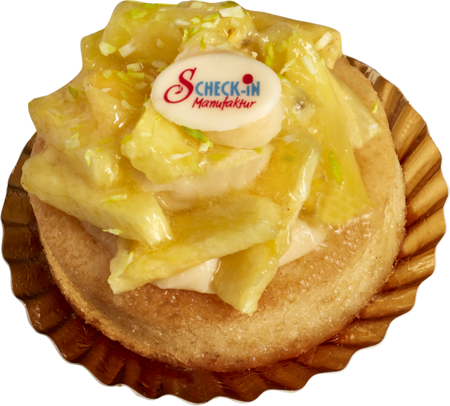 Pina-Colada-Törtchen  