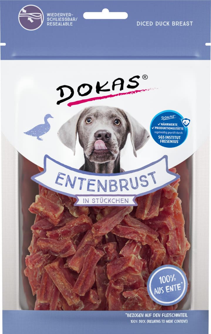Dokas Hunde-Snacks
