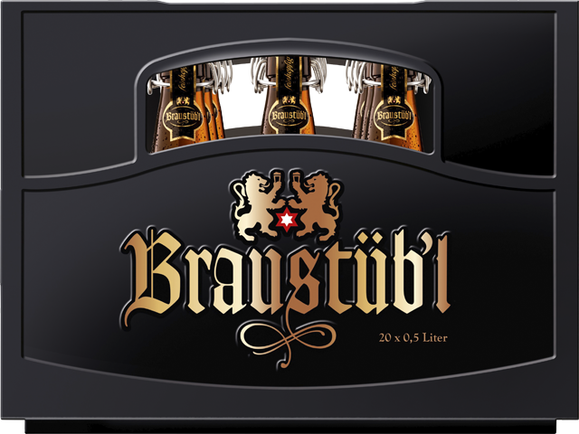 Braustüb’l Pilsner 