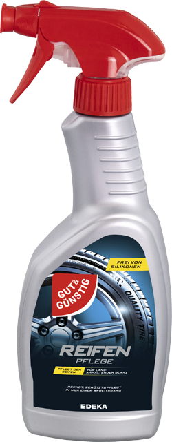 Gut & Günstig Reifenpflegespray