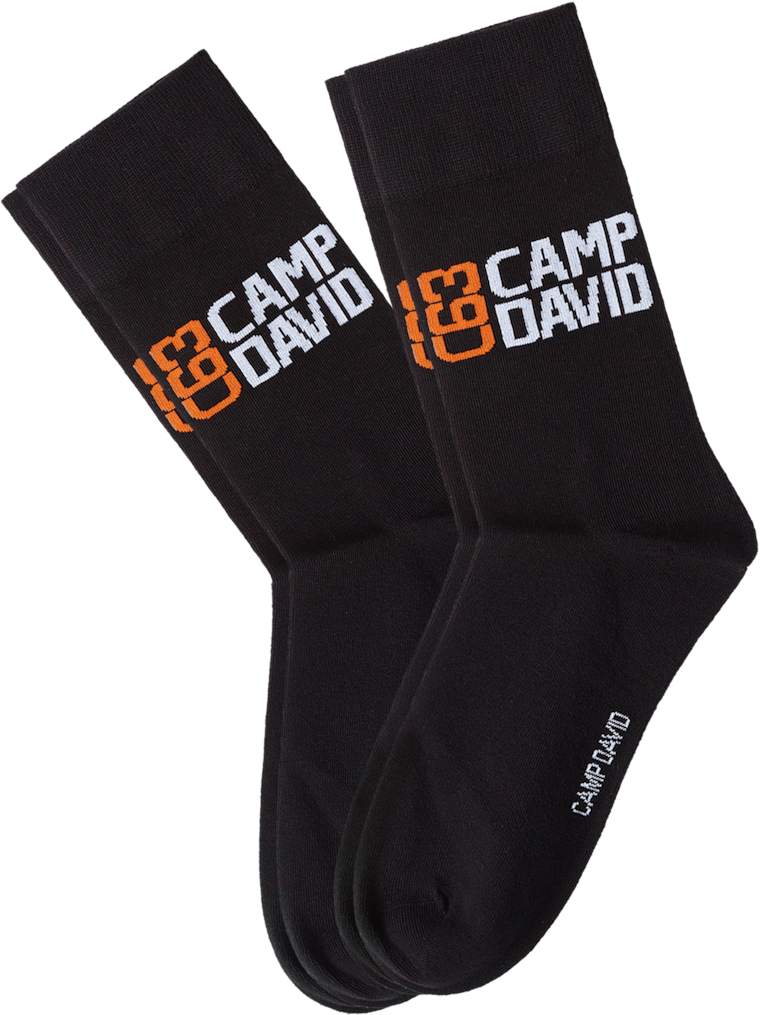 CAMP DAVID Herren Socken