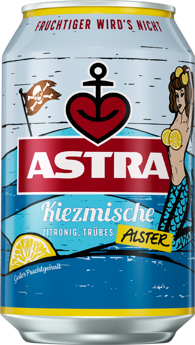Astra Kiezmische, Rakete oder Granate Energy 0,0%