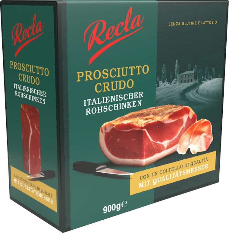 Recla Prosciutto Crudo