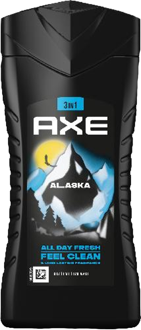 Axe Showergel
