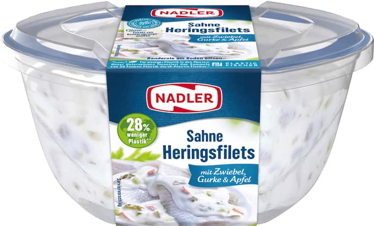 Nadler Heringsfilets