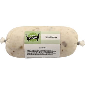 Edeka Küche - Hühnerfrikassee