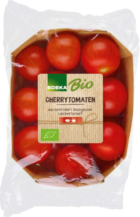 EDEKA Bio Bio-Cherrytomaten