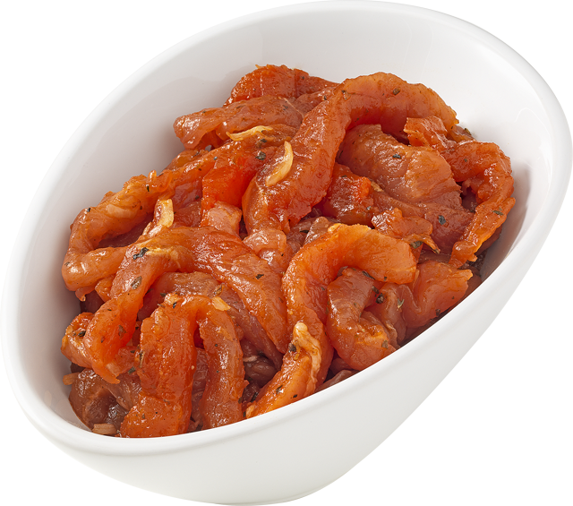 Schweinegeschnetzeltes