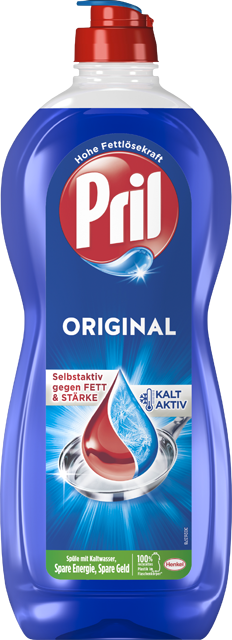Pril Geschirrspülmittel