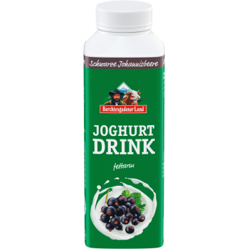 Berchtesgadener Land Trink Joghurt oder Schokoladen Milch