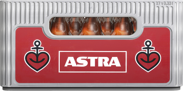 2 Kisten¹ Astra