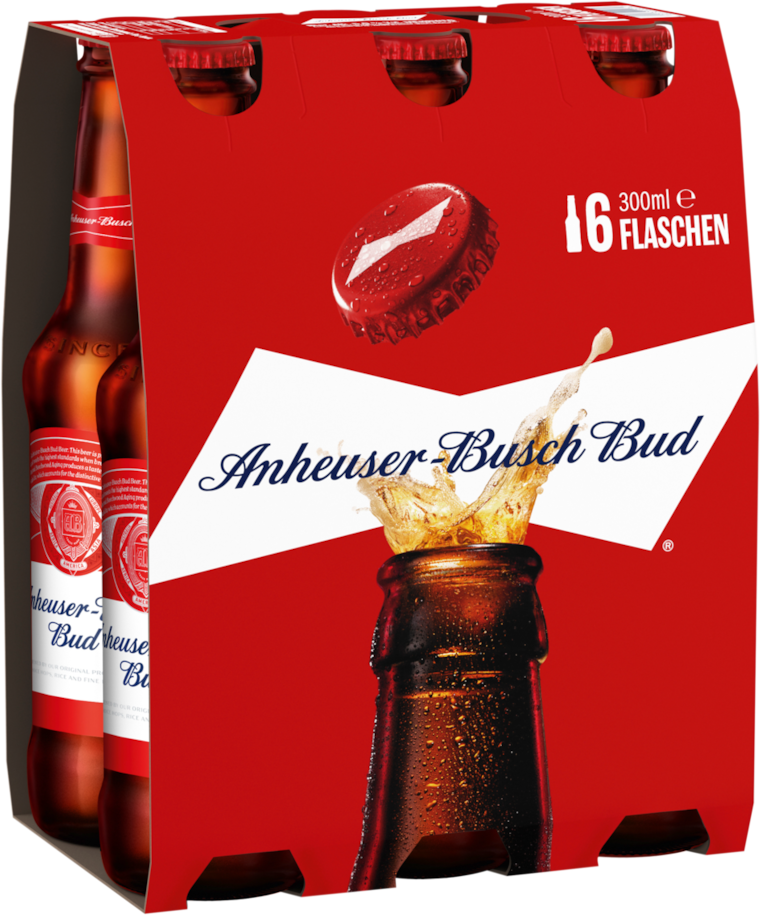 Anheuser-Busch Bud Beer