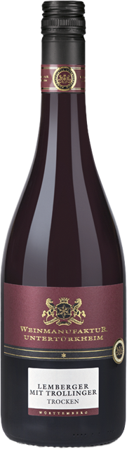 WEINTIPP: Württemberg Weinmanufaktur Untertürkheim Lemberger mit Trollinger trocken 