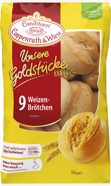 Conditorei Coppenrath & Wiese Unsere Goldstücke