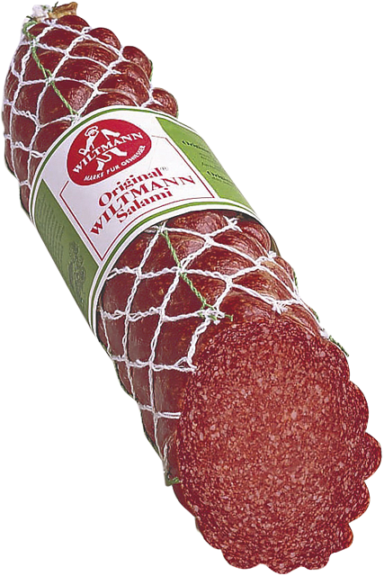 Original Wiltmann Salami 