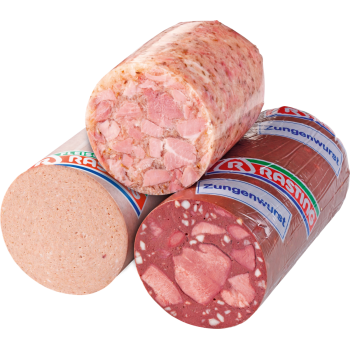 Rasting - Herzhafter Wurst-Aufschnitt