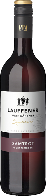 Württemberg Lauffener Katzenbeisser Samtrot