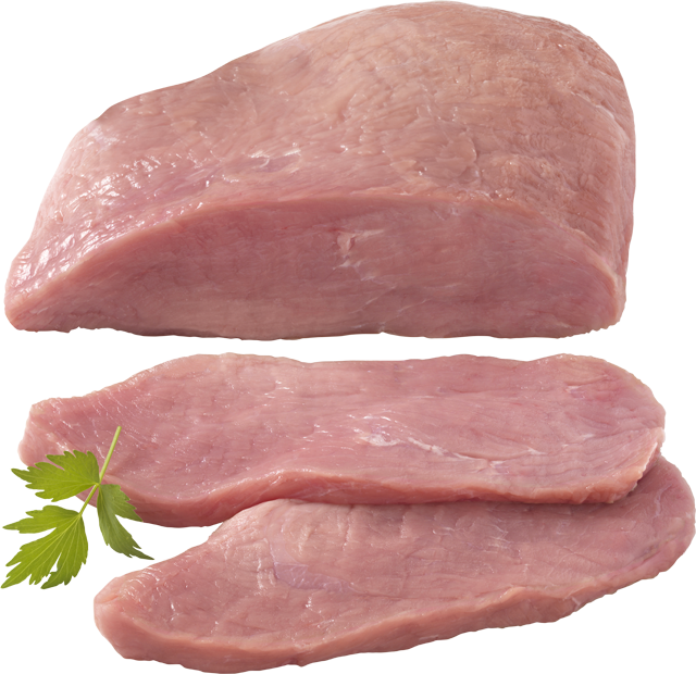 Zarte Schweine-Schnitzel 