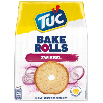 Tuc Bake Rolls