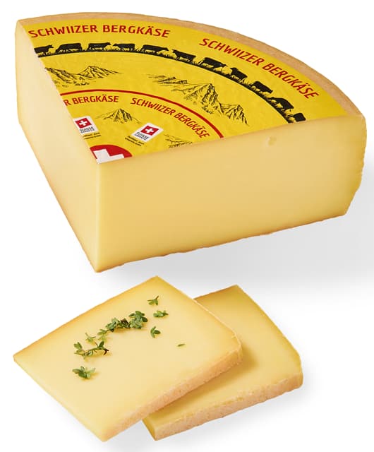 Schwiizer Bergkäse
