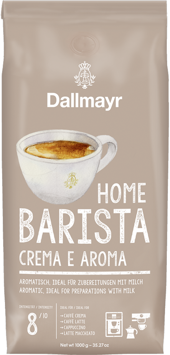 Dallmayr Home Barista