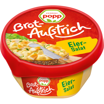 Popp Salat oder Brotaufstrich