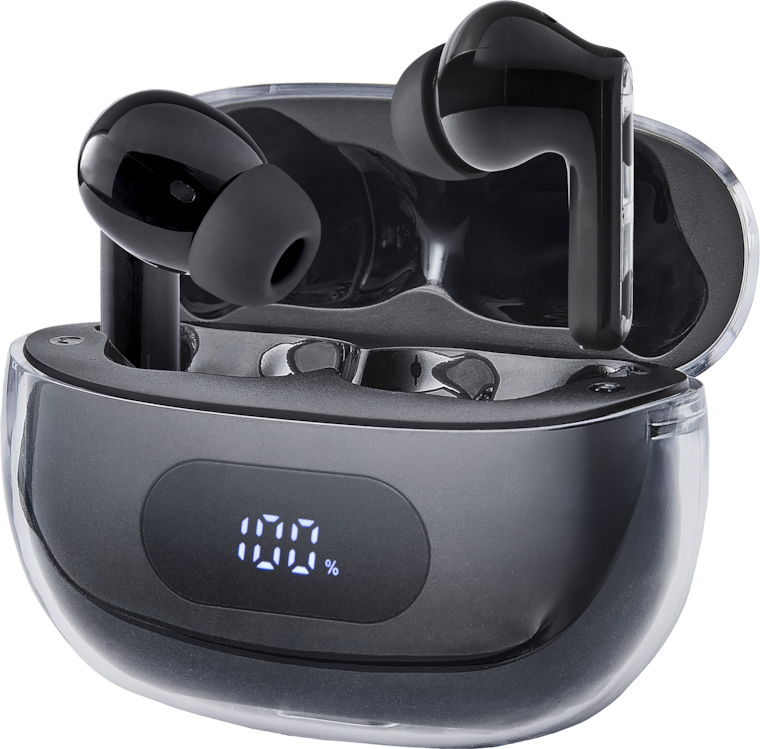 Intenso "Buds Plus" True-Wireless-Kopfhörer