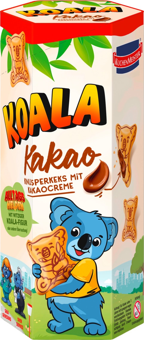 Kuchen Meister Koala