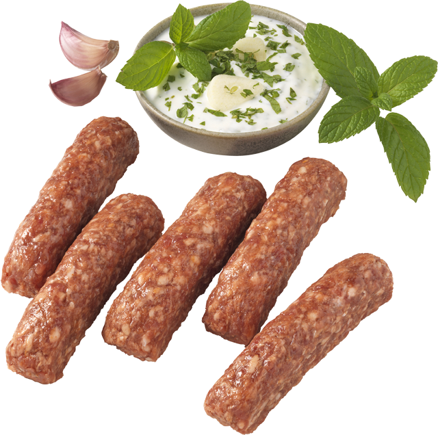 Grillfertige Cevapcici